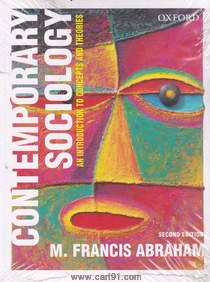 Contemporary Sociology In Introduction To Concepts And Theories