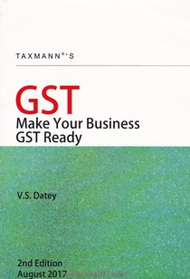 GST Make Your Business GST Ready