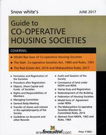 Guide To Co Operative Housing Societies
