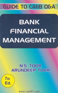 Bank Financial Manegement