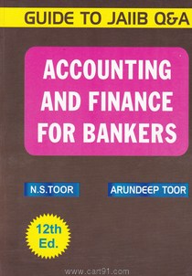 Accounting And Finance For Bankers