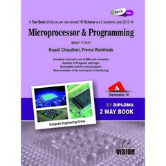 Microprocessor & Programming