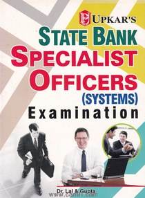 State Bank Specialist Officers (systems) Examination