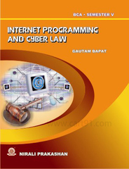 Internet Programming And Cyber Law