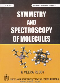 Symmetry And Spectroscopy Of Molecules