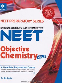 NEET Objective Chemistry Vol 2