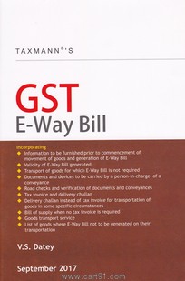 GST E-way Bill