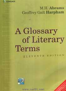 A Glossary of Liiterary Terms