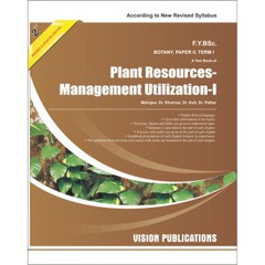 PLANT RESOURCES MANAGEMENT UTILIZATION -I (Term I)