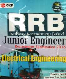 RRB Junior Electrical Engineering Recruitment Examination 2016