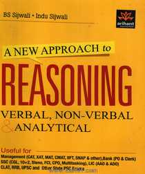 Reasoning Verbal Non Verbal And Analytical
