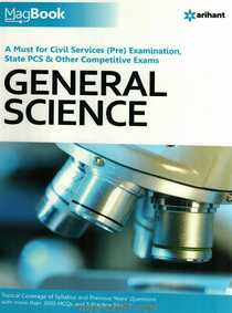 Mag Book General Science