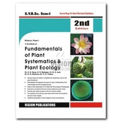 FUNDAMENTALS OF PLANT SYSTEMATICS & PLANT ECOLOGY