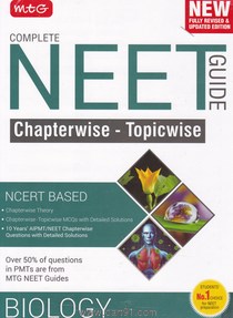Complete NEET Guide Chapterwise Topicwise Biology NCERT Based