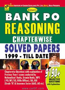 Bank Po Reasoning Chapterwise Solved Papes 1999 To Till Date
