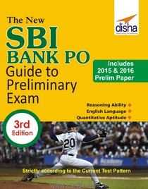 The New SBI Bank PO Guide To Preliminary Exam