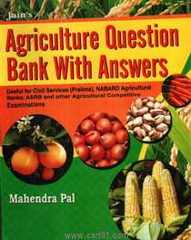 Agriculture Question Bank With Answer 