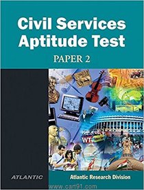 Civil Servises Aptitude Test Paper 2
