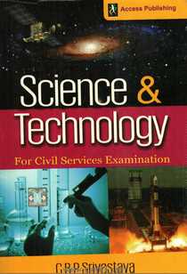 Science And Technology For Civil Services Examination