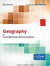 Geography For Civil Services Examinations