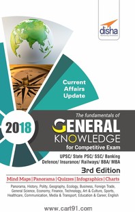 The Fundamentals of General Knowledge For Competitive Exams