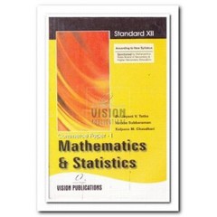 MATHEMATICS & STATISTICS  P-I