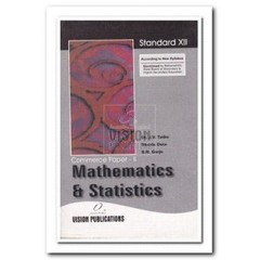 MATHEMATICS & STATISTICS  P-II