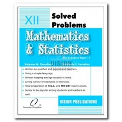 SOLVED PROBLEMS MATHEMATICS and STATISTICS P I