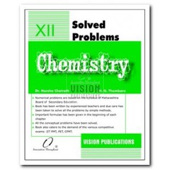 CHEMISTRY (SOLVED PROBLEMS)