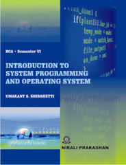 Introduction To System Programming And Operating System
