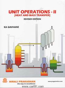 Unit Operation 1 K A Gavhane Pdf