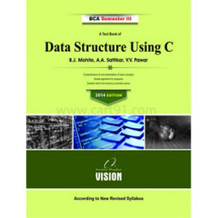 DATA STRUCTURE USING C