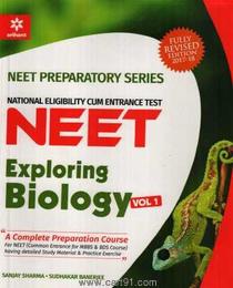 NEET Exploring Biology Vol 1