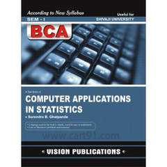 COMPUTER APPLICATIONS IN STATISTICS