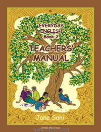 Everyday English Book 2 Teachers Manual