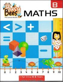 Busy Bees Maths B