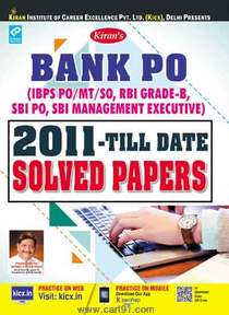 Bank PO Solved Papers (English)