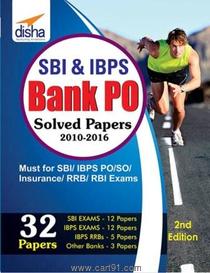 SBI And IBPS Bank PO Solved Papers