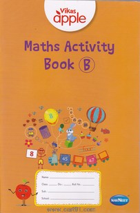 Maths Activity Book B