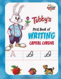 Tubbys First Book Of Writing Capital Cursive