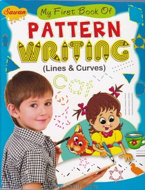 My First Book Of Pattern Writing (Lines and Curves)