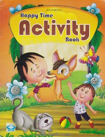 Happy Time Activity Book