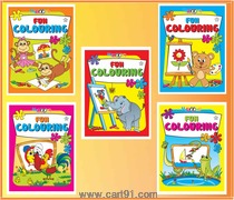 Wordsmith Publications Activity Books And Fun Colouring 5 in 1 Gift Box