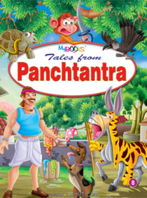 Tales From Panchtantra 8