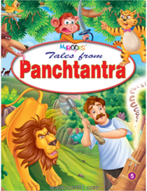 Tales From Panchtantra 5