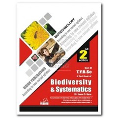 BIODIVERSITY AND SYSTEMATICS