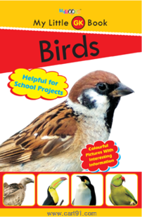 My Little General Knowledge Book -Birds