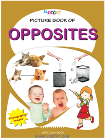 Picture Book Of Opposites