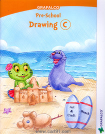 Grafalco Pre School Drawing - C