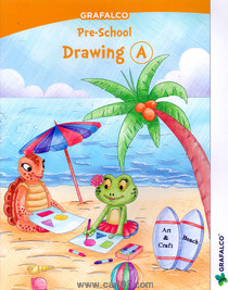 Grafalco Pre School Drawing - A